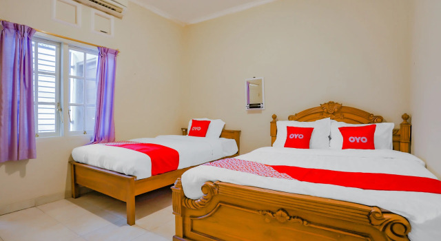 Семейный люкс Hotel O Kenari House Syariah