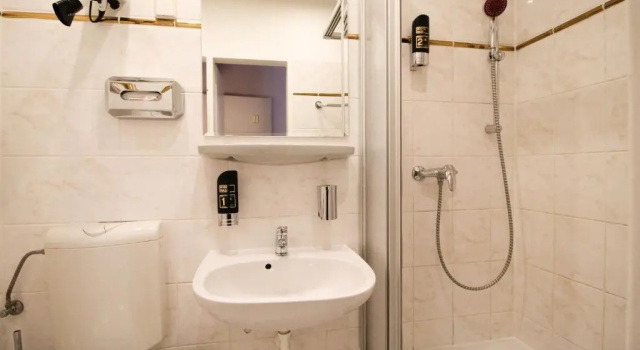 Трёхместный номер Standard Hotel Xantener Eck