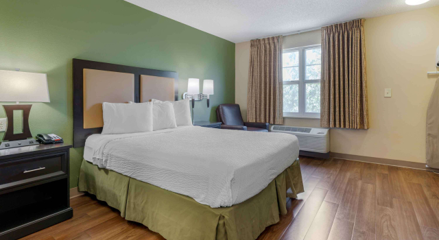 Двухместный люкс Extended Stay America Suites - San Jose - Santa Clara