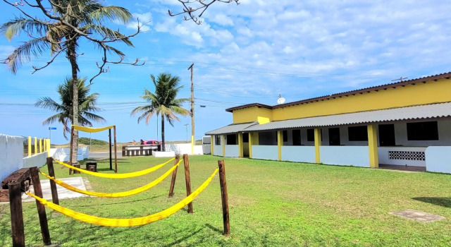 Itamiaru Beach Apartamentos