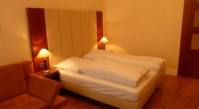 Двухместный номер Comfort Hotel Vorbach