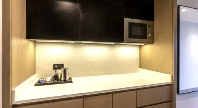 Двухместный люкс c 1 комнатой Отель Hyatt House Nairobi Westlands