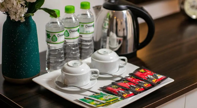 Номер Standard Sapa Valley view hotel