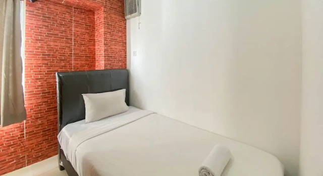 Comfort And Homey 3Br Bassura City Apartment, Book Apartment Jakarta Jakarta Province