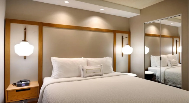 Люкс Fairfield by Marriott Inn & Suites Roswell
