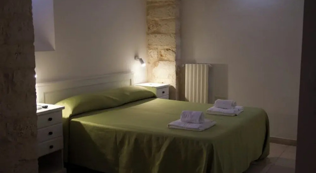 Трёхместный номер Superior Masseria Casamassima agriturismo