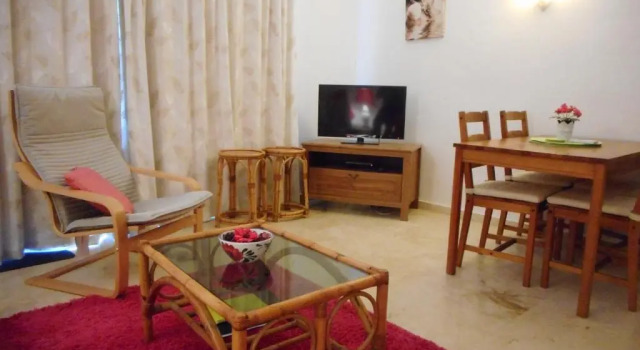 Апартаменты 13A Calle Claire