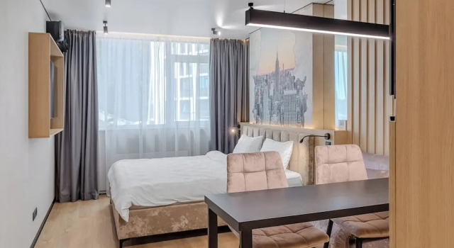 Студия Premium Manhattan High Line Apart