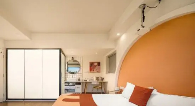 Семейный люкс Дуплекс с видом на реку XiFan Shijia Hotel