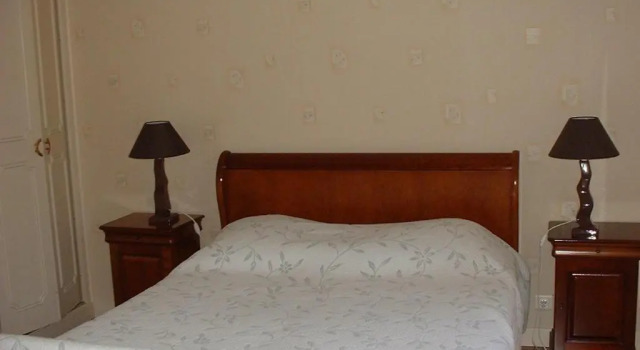 Номер Standard Chambres Dhôtes Belvue
