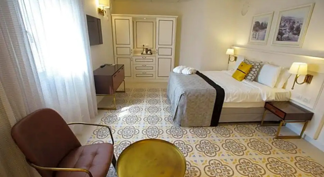 Двухместный номер Standard Edmond Luxury Hotel & Spa