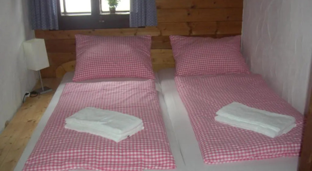 Апартаменты Ferienwohnung Hahn