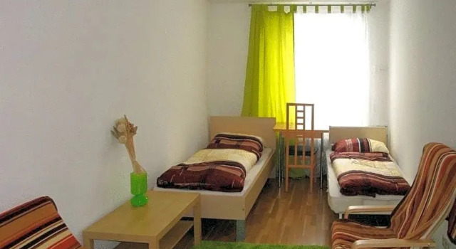 Двухместный номер Standard Hotel Komet
