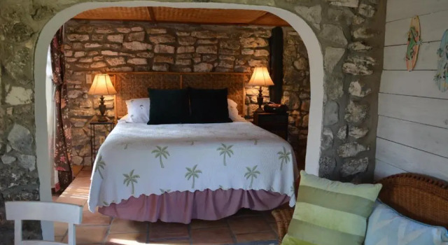 Одноместный номер Standard с видом на сад Pigeon Cay Beach Club