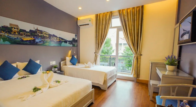 Номер Superior Hoi An Memority Hotel & Spa