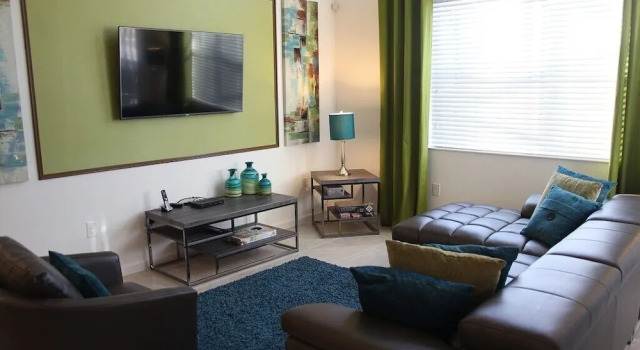 Vhc Srh4 2632 4 Bedroom Home, Rezerwuj Dom wakacyjny Kissimmee Kissimmee