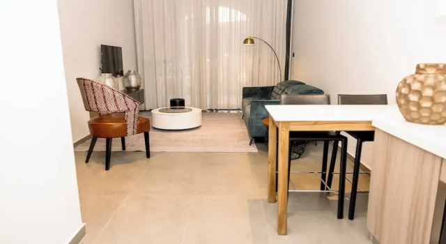 Номер Comfort BISABO SUITES APARTMENT LTD