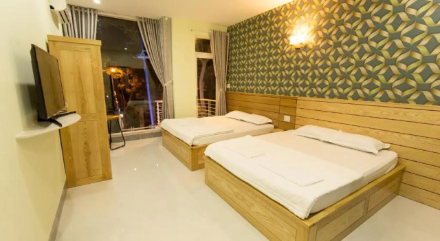 Номер Standard Thuan Hoa Hotel