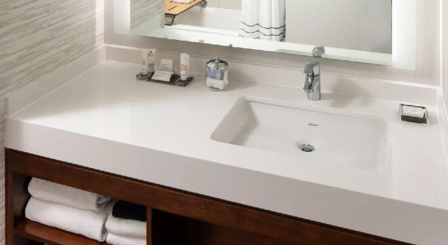 Двухместный номер Standard Palm Beach Gardens Marriott
