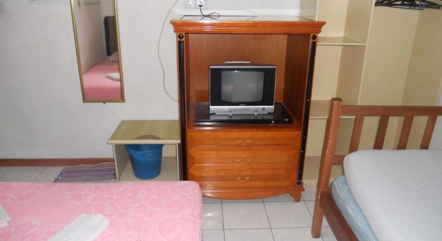 Трёхместный семейный люкс Hotel Legent