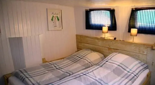 boat apartment Anna Rotterdam, Забронировать Апартаменты/квартира Апартаменты Роттердама, рядом с Рейнхафен, Апартаменты/квартира