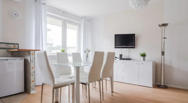 Апартаменты Standard Apartamenty Na Wydmie
