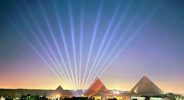 Номер Classic Pyramids sun temple view Inn