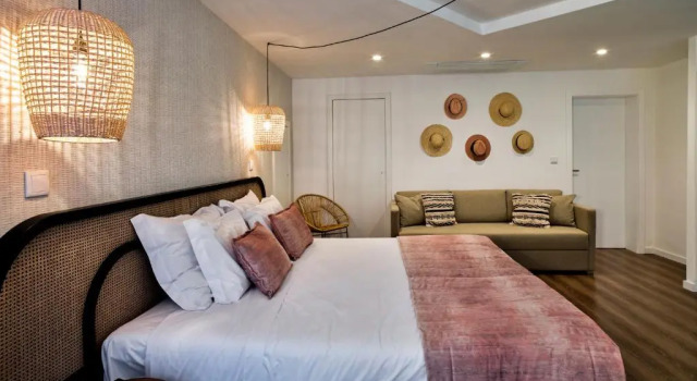 Апартаменты Цокольный этаж The Bastion Elvas Apartments