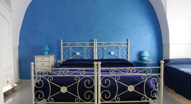 Standard huone Casa Destradis B&B