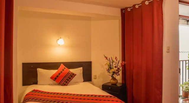 Номер Standard La Casa de Los Balcones