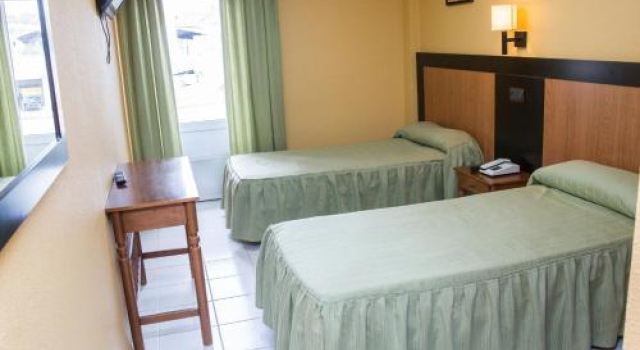 Hostelería La Palmera De Miajadas SL, Prenota Hotel  