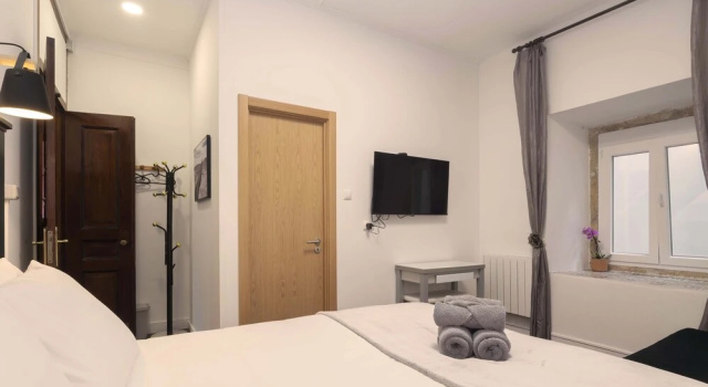 Номер Comfort Дуплекс Happy Holiday Sintra Guesthouse & Breakfast