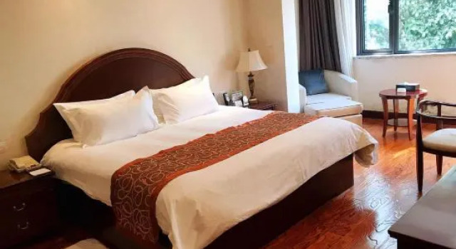 Люкс Deluxe Jingyuan Hotel