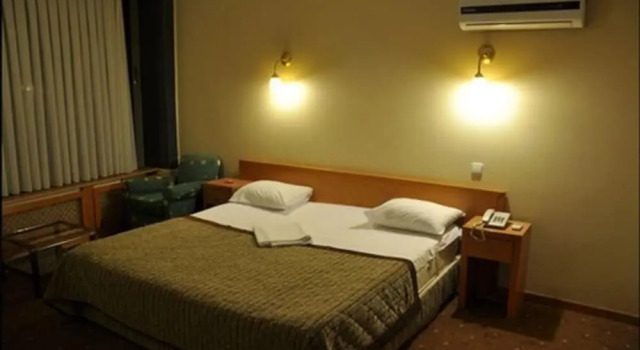 Люкс Dayone Kilyos Hotel