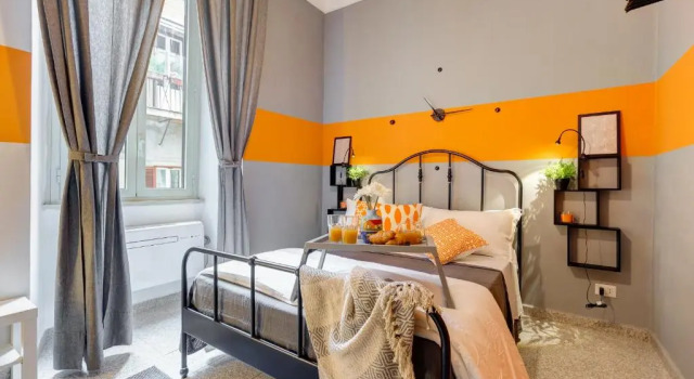 Tridente Apartments, Забронировать Апартаменты/квартира Рим Лацио, рядом с Площадь Фламинио