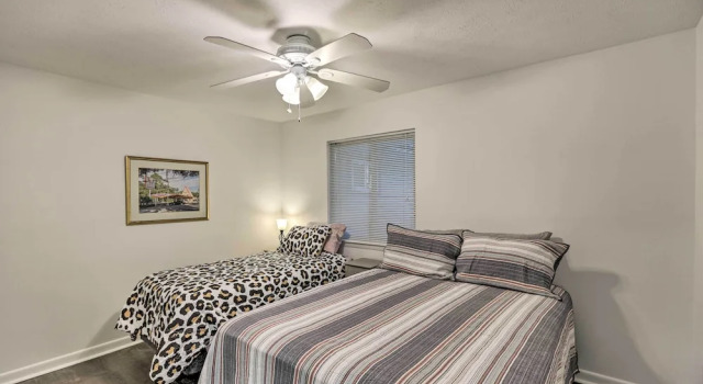 Апартаменты 'midtown Tallahassee' Gem Close to Lake Ella!