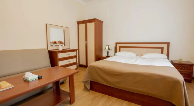 Двухместный номер Standard Ariana Family Hotel