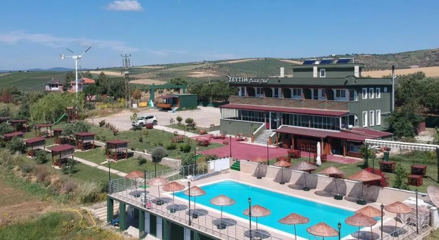Igdebaglari Zeytin Butik Otel, Rezervovat Hotel Sarkoy 
