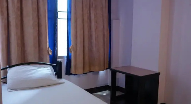 Одноместный номер с кондиционером Bella Bella Riverview