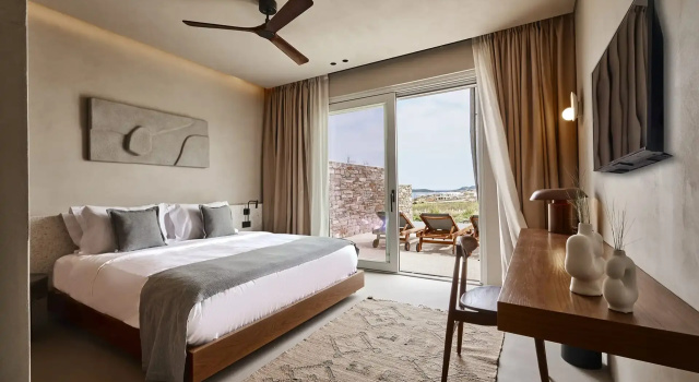 Номер Grand Ovea Paros