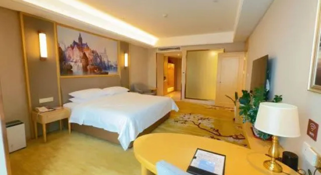 Люкс Deluxe vienna Hotel (ChangZhou University Town)