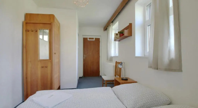Двухместный номер Standard Horský hotel Žižkova bouda