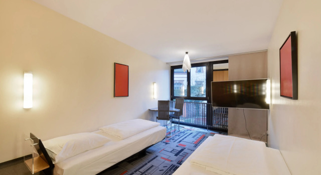 Номер Standard Hotel Wiehberg - Self Check-In
