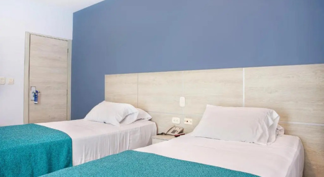 Двухместный номер Standard с видом на море Santorini Kima Beach Resort