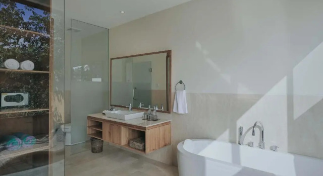 Вилла c 1 комнатой с красивым видом из окна The Sebali Resort