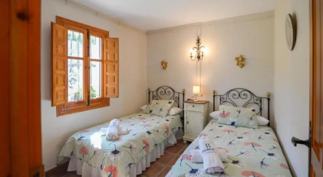Casa Rural Malaga Spa Cartama by Ruralidays, Varaa Lomakeskus Cartama Malaga Province