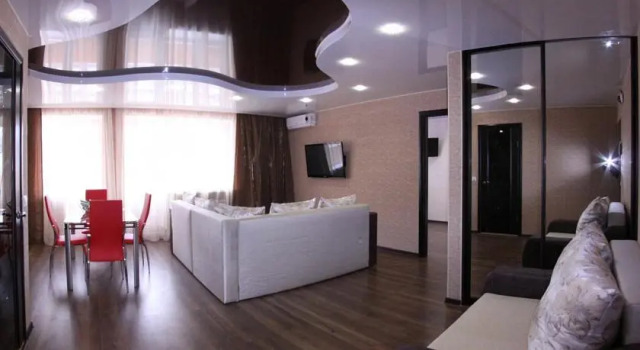 Home City Central, Réserver Appartement Hôtels à Tyumen Region avec parking, Parking