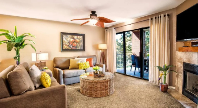 Номер Standard c 1 комнатой с видом на озеро Still Waters Resort