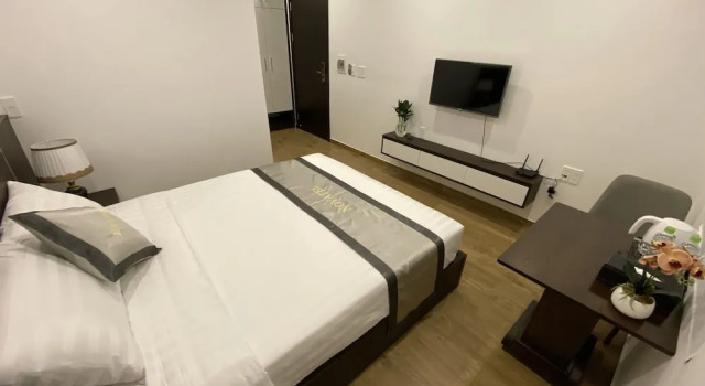 Номер Standard The Nova Hotel & Apartment