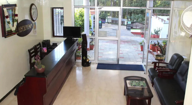 Hotel KC Yercaud